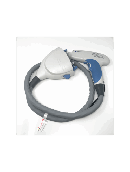 2011 Palomar StarLux500 Star Lux 1064+ Nd:YAG Cosmetic Laser Hand Piece 9mm Lens