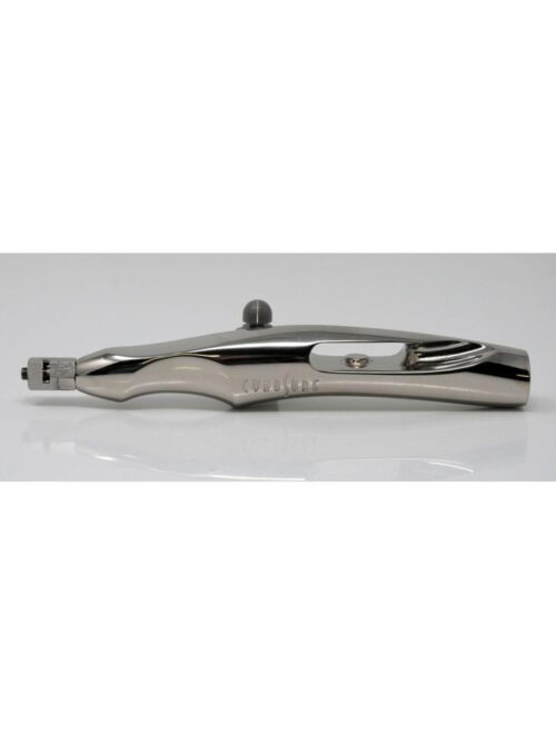 20240928153408-66f821f0069ba.jpg Cynosure SmartLipo Laser Handpiece Handle Orange Fiber 600um 100-7007-740 Green