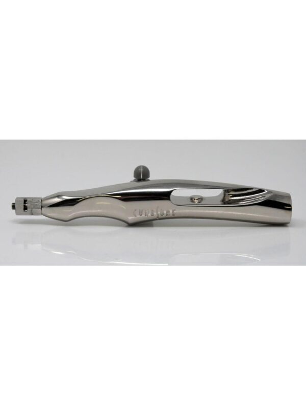 20240928153408-66f821f0069ba.jpg Cynosure SmartLipo Laser Handpiece Handle Orange Fiber 600um 100-7007-740 Green