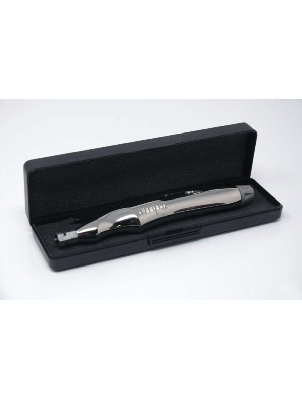 20240928153412-66f821f44f680.jpg Cynosure SmartLipo Laser Handpiece Handle Orange Fiber 600um 100-7007-740 Green