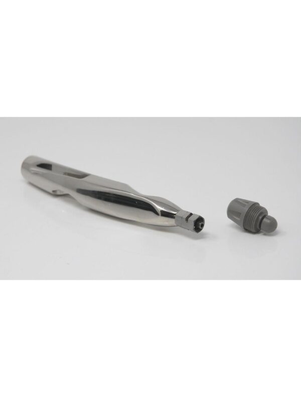 20240928153416-66f821f8937e5.jpg Cynosure SmartLipo Laser Handpiece Handle Orange Fiber 600um 100-7007-740 Green