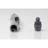 20240928153422-66f821fe01b77.jpg Cynosure SmartLipo Laser Handpiece Handle Orange Fiber 600um 100-7007-740 Green