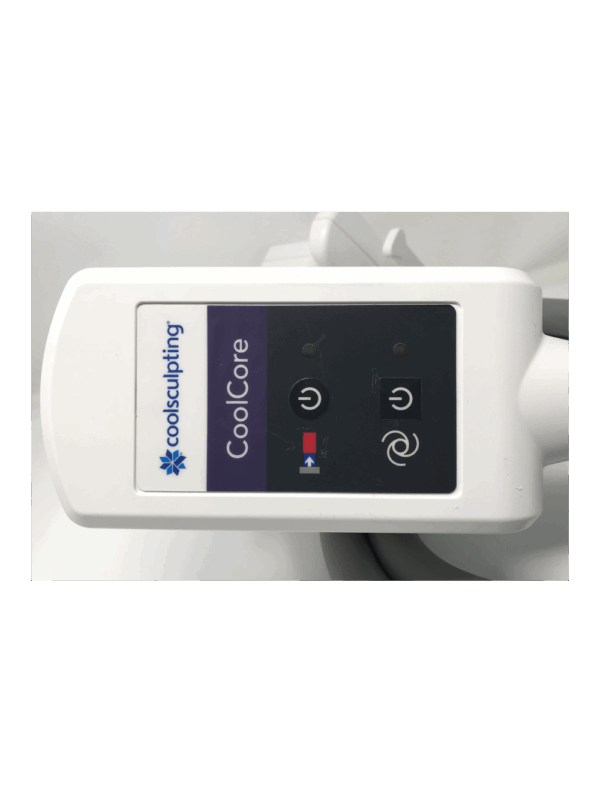 CoolCore Vacuum Applicator Zeltiq Cool Sculpting Cool Core BRZAP106300 Cellulite