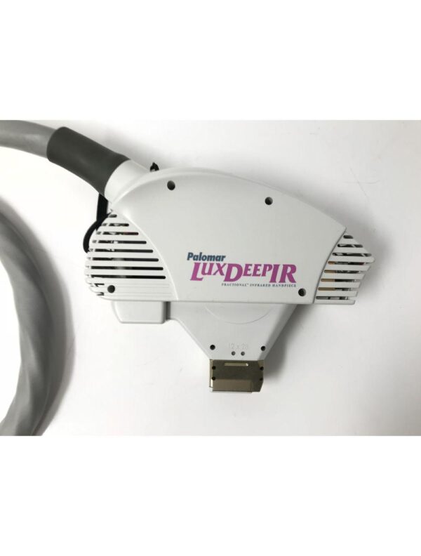 Starlux 500 Star Lux Deep IR Fractional Skin Tightening IPL Hand Piece RELOADED