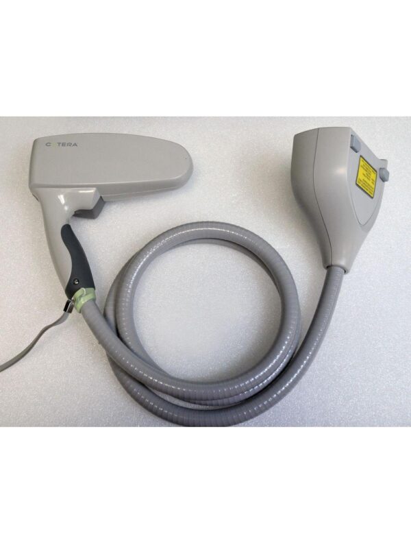Cutera XEO CoolGlide PEARL ER:YAG 2790 Laser Hand Piece Fine Wrinkles Erbium