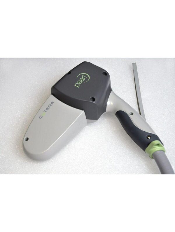 Cutera XEO CoolGlide PEARL ER:YAG 2790 Laser Hand Piece Fine Wrinkles Erbium