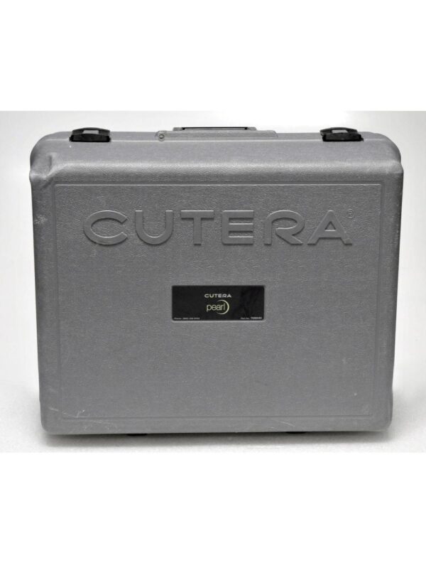Cutera XEO CoolGlide PEARL ER:YAG 2790 Laser Hand Piece Fine Wrinkles Erbium