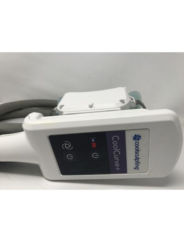 Zeltiq Cool Sculpting Breeze Vacuum Applicator Cool Curve Plus + BRZ-AP1-064-000