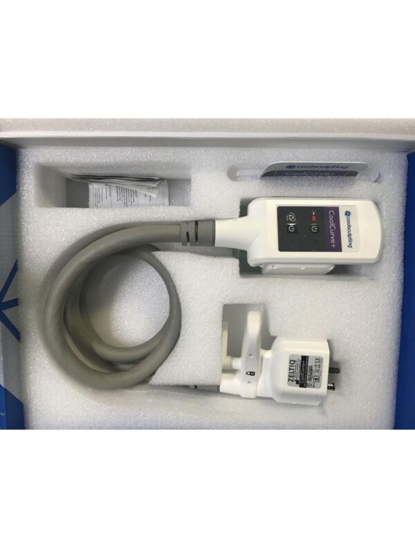 Zeltiq Cool Sculpting Breeze Vacuum Applicator Cool Curve Plus + BRZ-AP1-064-000