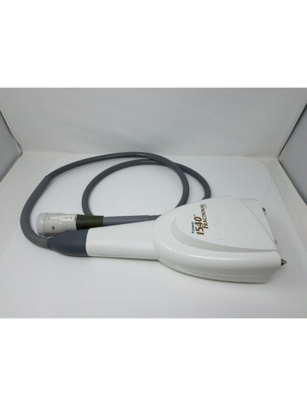20240928153708-66f822a48fcdb.jpg Icon Lux1540 FRACTIONAL LASER Handpiece Palomar Cynosure Lux 1540 Hand Piece