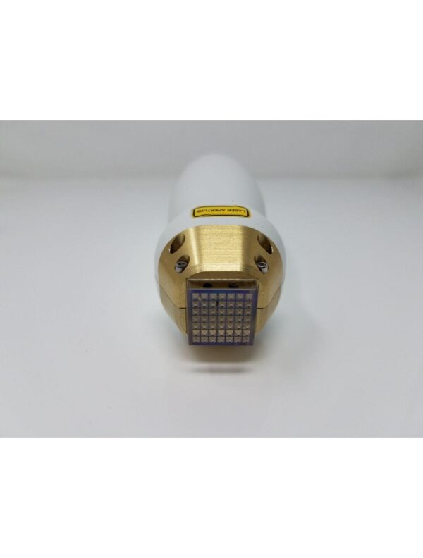 20240928153730-66f822ba44ac3.jpg Icon Lux1540 FRACTIONAL LASER Handpiece Palomar Cynosure Lux 1540 Hand Piece