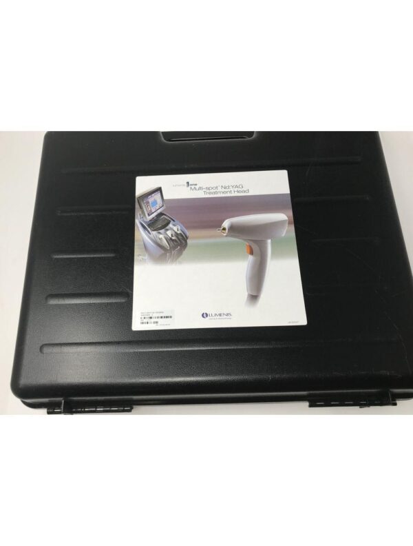 Lumenis One Nd YAG Laser Handpiece P/N SA6570000 Treatment Head Lume 1 Assembly