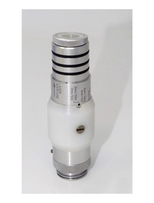 MEDLITE Conbio C6 MultiSpot Variable Handpiece Adjustable H91069 Revlite Con Bio