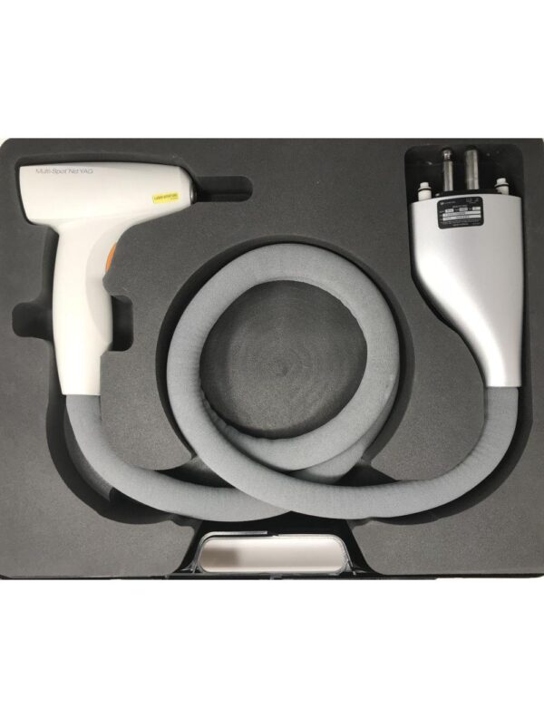 Lumenis One Nd YAG Laser Handpiece P/N SA6570000 Treatment Head Lume 1 Assembly