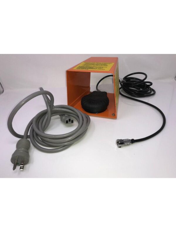 2001 Laserscope Lyra Iridex Nd Yag w/ CoolSpot 5mm HandPiece Hair Removal