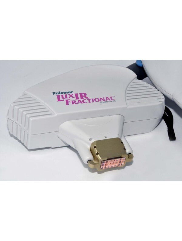 20240928153830-66f822f6c850c.jpg Cynosure Palomar LuxIR Fractional Handpiece Starlux 300/500 Lux IR Low Shots