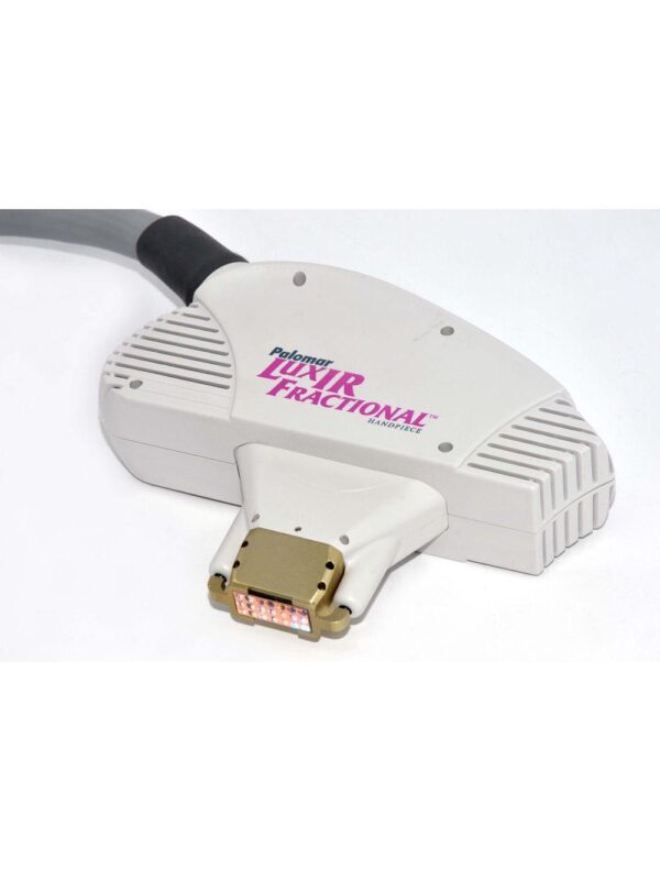20240928153834-66f822fa1c0d6.jpg Cynosure Palomar LuxIR Fractional Handpiece Starlux 300/500 Lux IR Low Shots