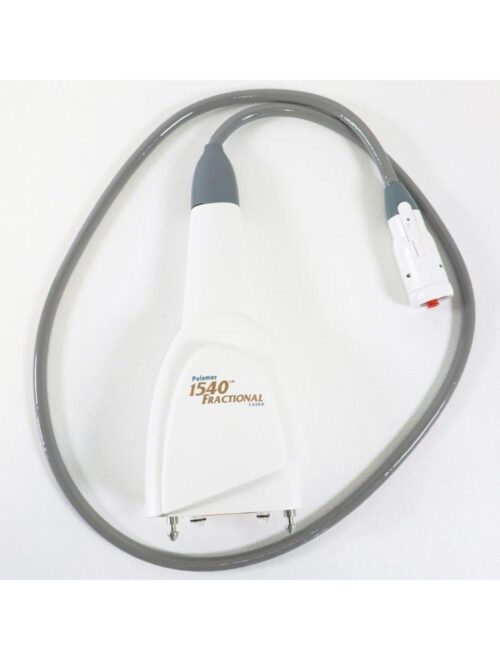 Palomar ICON 1540 Fractional Skin Resurfacing Handpiece - Shot Count: 27,318