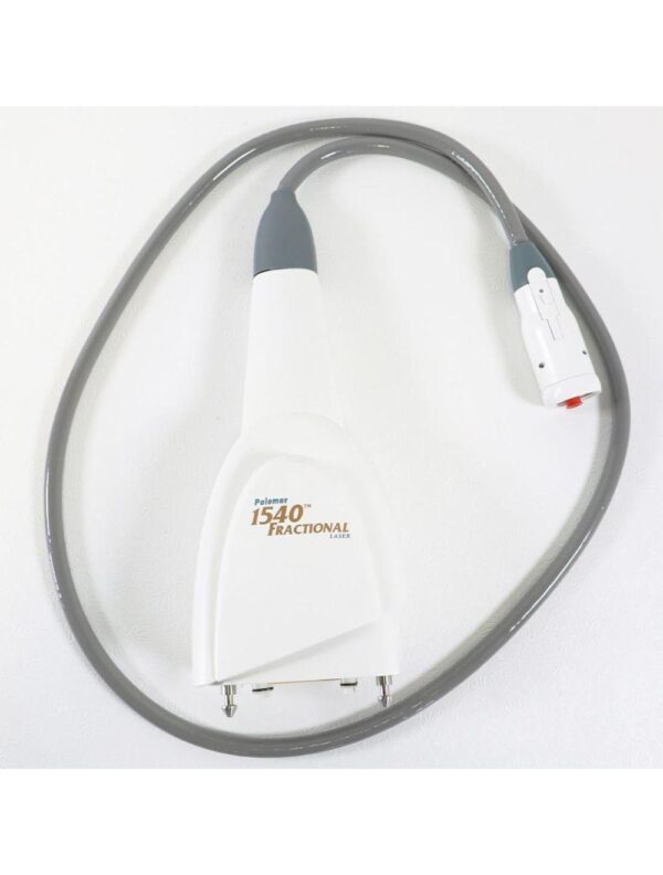 Palomar ICON 1540 Fractional Skin Resurfacing Handpiece - Shot Count: 27,318