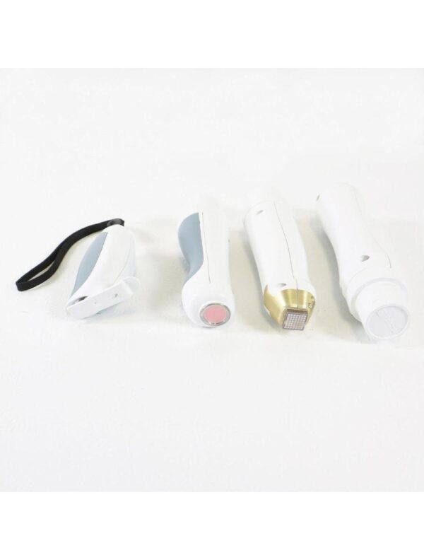 Palomar ICON 1540 Fractional Skin Resurfacing Handpiece - Shot Count: 27,318