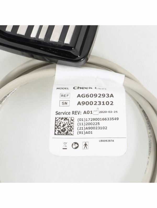 2020 InMode Evoke RF Submental Cheek Applicator (Left)