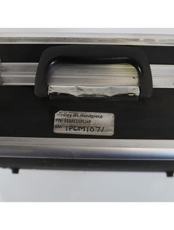 Ellman Sandstone Medley Laser IPL Handpiece SSMEDIPLHP with Filters IPLM1071