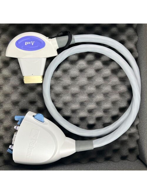 Palomar StarLux 300 / 500 LuxV Handpiece Cynosure Factory Refurbished 086551-10 (0 Shots)