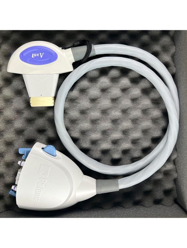 Palomar StarLux 300 / 500 LuxV Handpiece Cynosure Factory Refurbished 086551-10 (0 Shots)