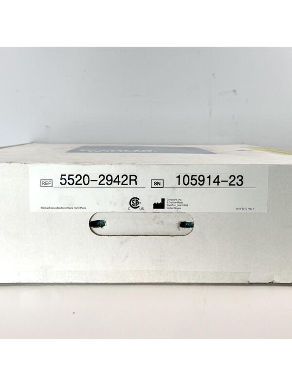 Palomar StarLux 500 Lux2940 Fractional Laser Handpiece Cynosure Factory Refurbished 105914-23 (0 Shots)