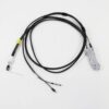 CANDELA GentleMAX GMax PRO SERIES HandPiece Fiber & Cable 7122-00-9419 Rev F