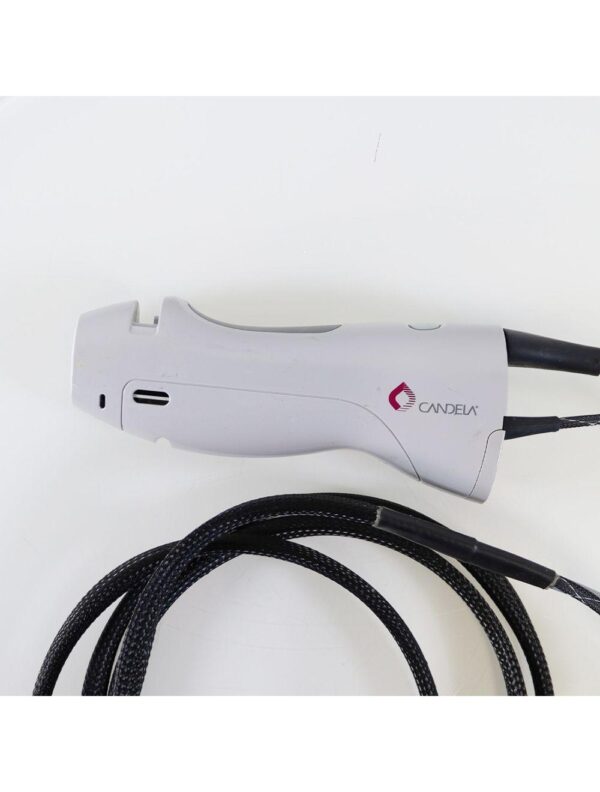 20240928154115-66f8239b454df.jpg Candela GentleMax Laser GMax Pro Series HandPiece Gentle Max DCD 7122-00-9401 #2