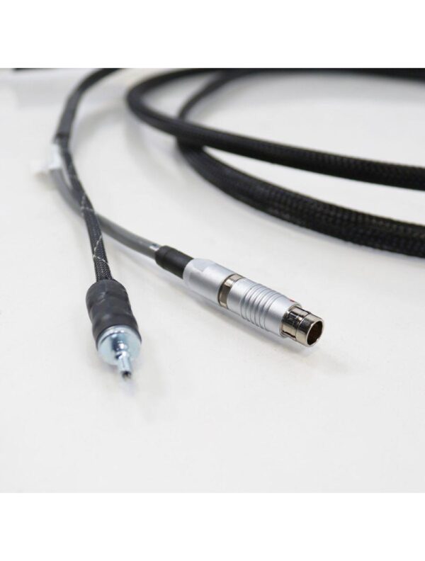 CANDELA GentleMAX GMax PRO SERIES HandPiece Fiber & Cable 7122-00-9419 Rev F