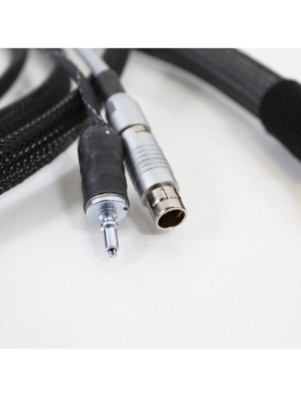 CANDELA GentleMAX GMax PRO SERIES HandPiece Fiber & Cable 7122-00-9419 Rev H