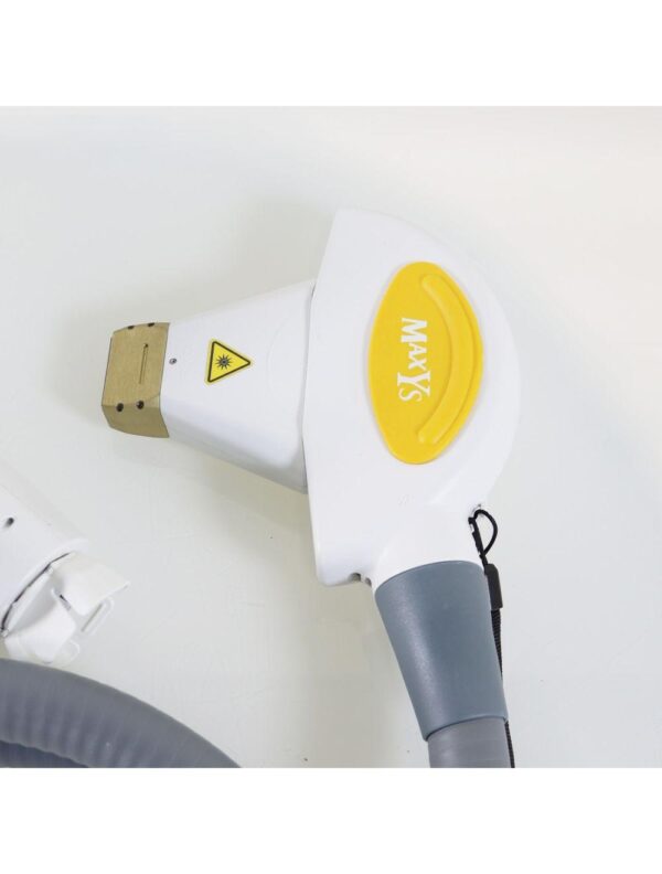 2023 Palomar ICON IPL / Laser MaxYs Handpiece Hair Removal Max Ys 2520B-YS06