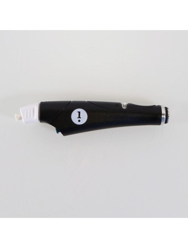 Edge System Hydrafacial MD Multi-Step Treatment Hydradermabrasion Handpiece