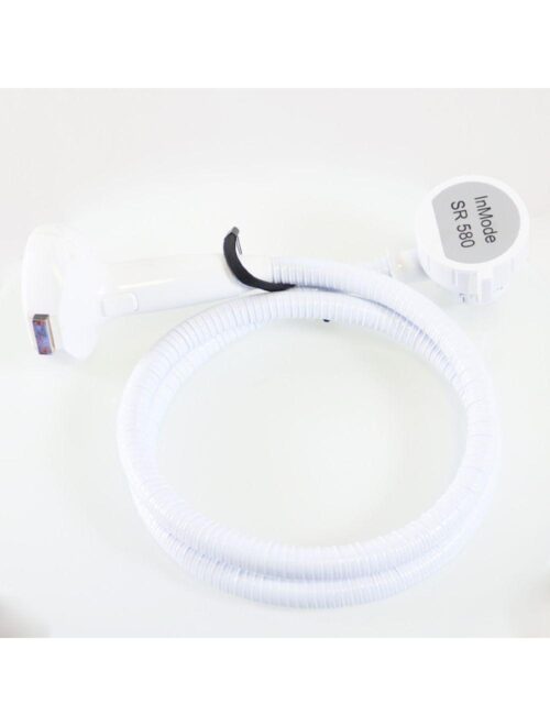 2017 InMode Lemecca SR580 Handpiece Vascular Pigmented Lesions SR 580 AS601864A