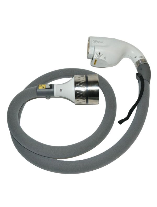Lumenis LightSheer Infinity High Speed 1060nm Handpiece Diode Laser Hair Removal