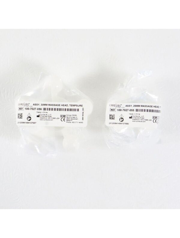 Cynosure Ellman TempSure Envi RF 25 30mm Handpiece Set 100-7027-125