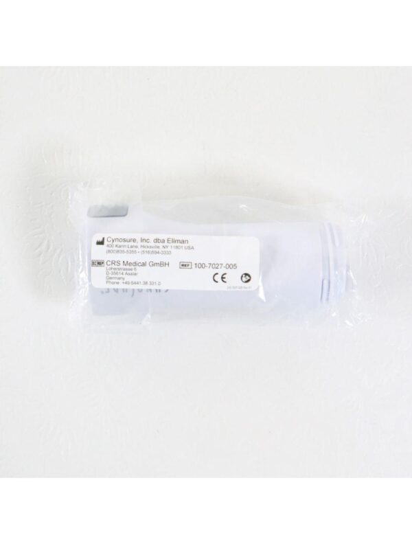 Cynosure Ellman TempSure Envi RF 25 30mm Handpiece Set 100-7027-125