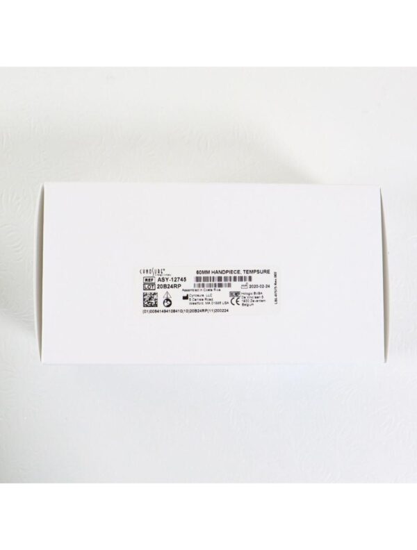 20240928154340-66f8242ca2ba5.jpg Cynosure Tempsure 60mm Handpiece Accessory Kit Asy-12944