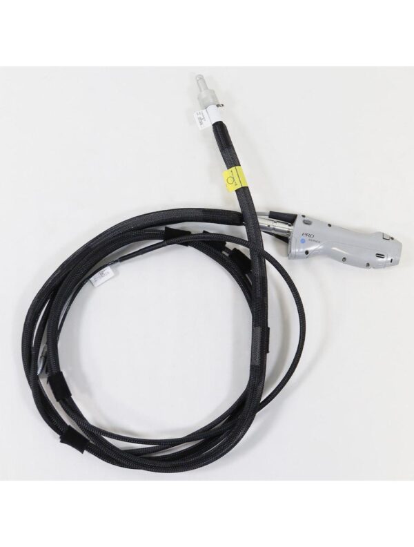 Candela GentleMax GMAX PRO SERIES HandPiece and Fiber Cable 7122-00-9419 Rev H