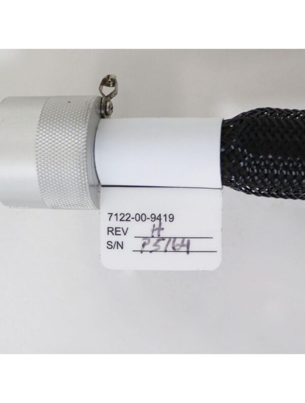 Candela GentleMax GMAX PRO SERIES HandPiece and Fiber Cable 7122-00-9419 Rev H