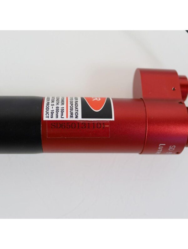 Lutronic Spectra SD Dye Laser Handpieces SD650 Red Acne Erythema