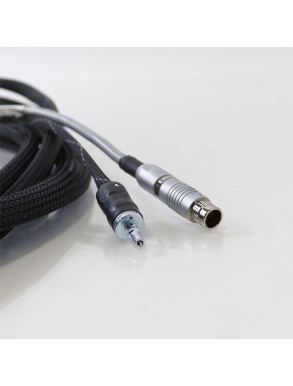 Candela GentleMax GMAX PRO SERIES HandPiece and Fiber Cable 7122-00-9419 Rev H