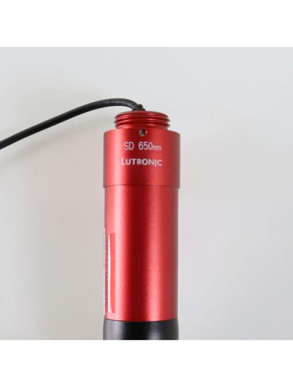 Lutronic Spectra SD Dye Laser Handpieces SD650 Red Acne Erythema