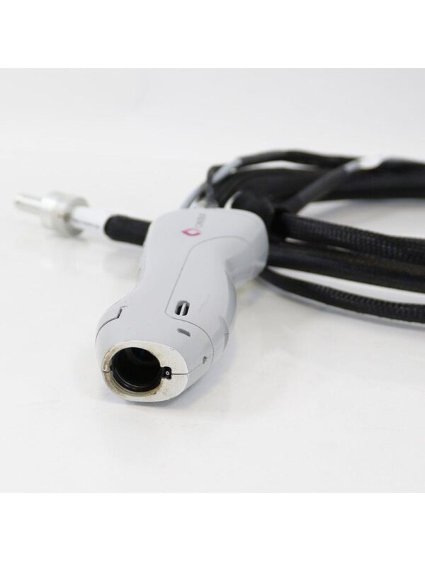 Candela GentleMax GMAX PRO SERIES HandPiece and Fiber Cable 7122-00-9419 Rev H