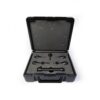 20240928154409-66f8244966b7f.jpg ESC Medical DERMA K Black CO2 Laser Handpiece Kit with 5 Tips AX6000500 w Case