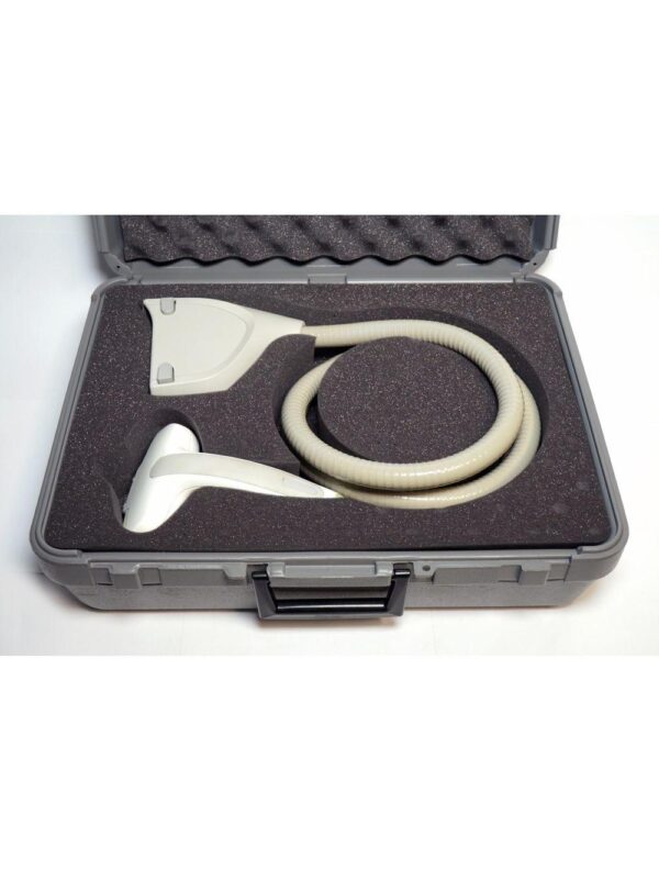 Cutera Xeo ProWave LX IPL Laser Handpiece Hair Removal 7001049T Case Low Power