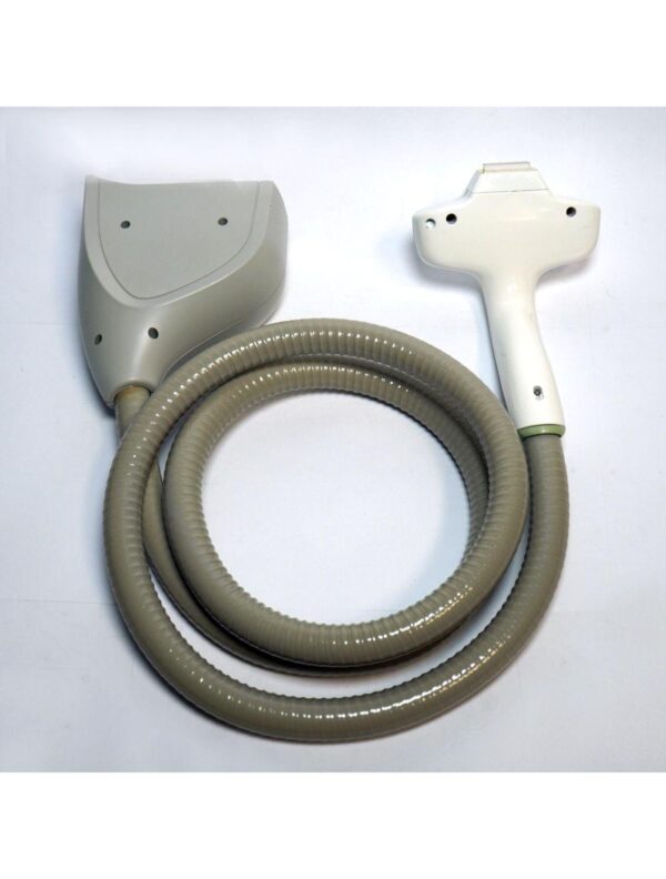 Cutera Xeo ProWave LX IPL Laser Handpiece Hair Removal 7001049T Case Low Power