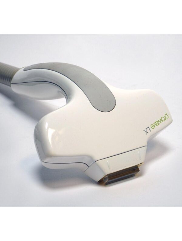 Cutera Xeo ProWave LX IPL Laser Handpiece Hair Removal 7001049T Case Low Power